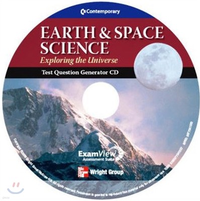 WG Contemporary's Earth&Space Science : Assessment CD-ROM