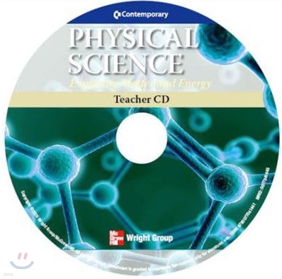 WG Contemporary's Physical Science : Techer's Guide CD-ROM