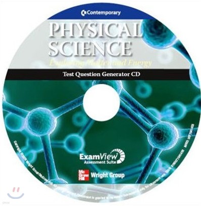 WG Contemporary's Physical Science : Assessment CD-ROM