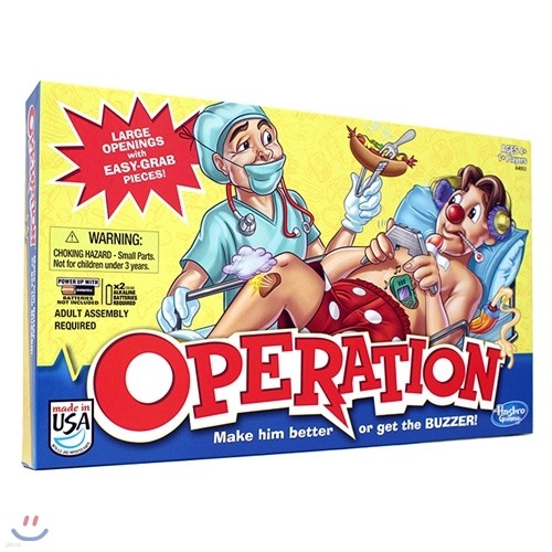 [ڸƺ] ۷̼ Operation