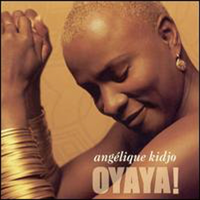 Angelique Kidjo - Oyaya! (CD-R)
