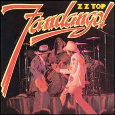 ZZ Top - Fandango! (180G LP)