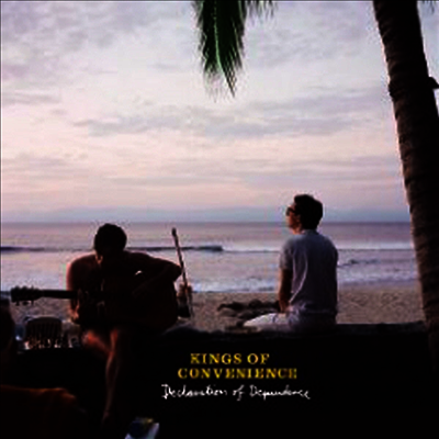 Kings Of Convenience - Declaration Of Dependence (180g) (LP)