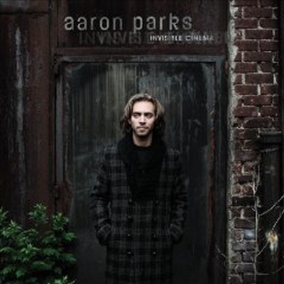 Aaron Parks - Invisible Cinema (CD)