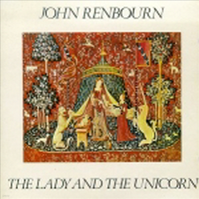 John Renbourn - Lady And The Unicorn (CD)