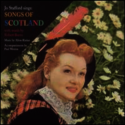 Jo Stafford - Songs of Scotland (CD)