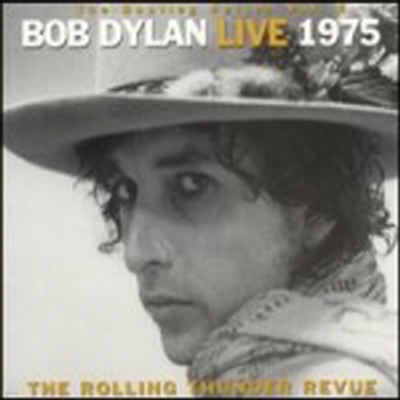 Bob Dylan - Bootleg Series Vol.5 - Bob Dylan Live 1975 : The Rolling Thunder Revue