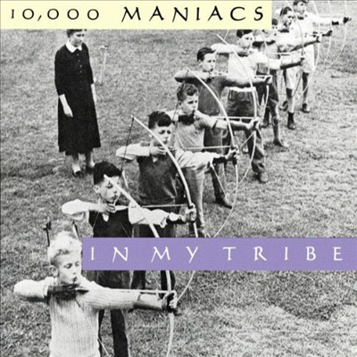 10,000 Maniacs - In My Tribe (CD)