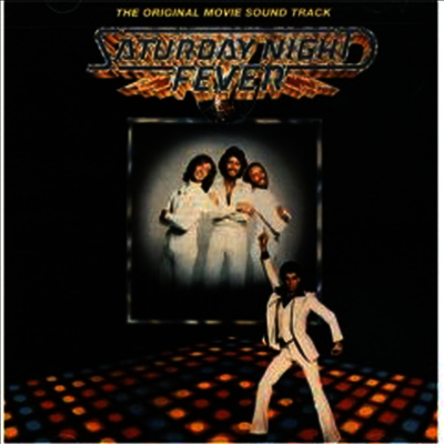 O.S.T. (Bee Gees) - Saturday Night Fever (Remastered)(CD)