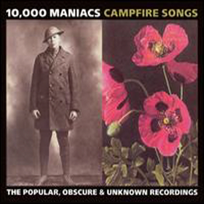 10,000 Maniacs - Campfire Songs (Digipack) (2CD)