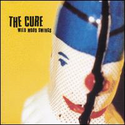 Cure - Wild Mood Swings (CD-R)