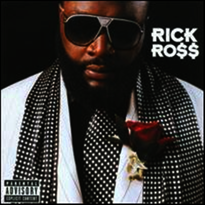 Rick Ross — Deeper Than Rap 앨범 커버