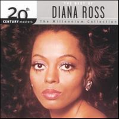 Diana Ross - 20th Century Masters - The Millennium Collection: The Best of Diana Ross (Remastered) (Repackaged)