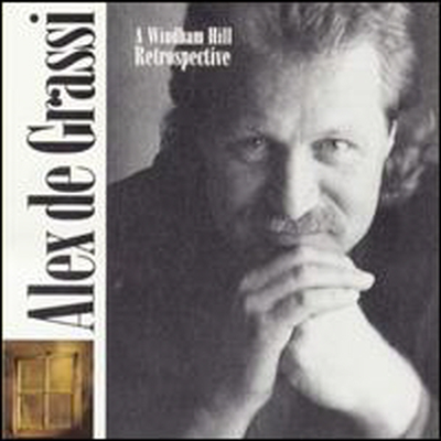 Alex De Grassi - Windham Hill Retrospective (CD)