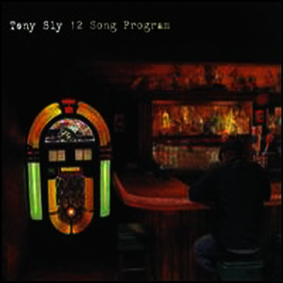Tony Sly - 12 Song Program (LP)