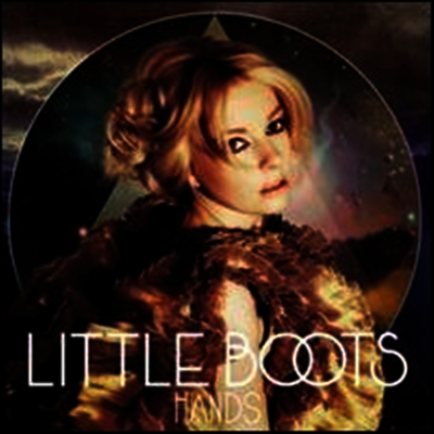 Little Boots — Hands 앨범 커버