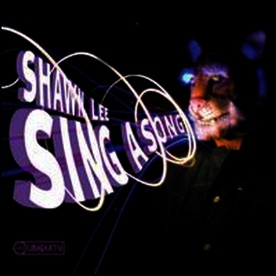 Shawn Lee — Sing a Song 앨범 커버