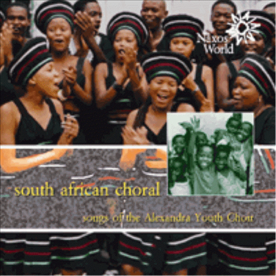 Alexandria Youth Choir - South African Choral (CD)