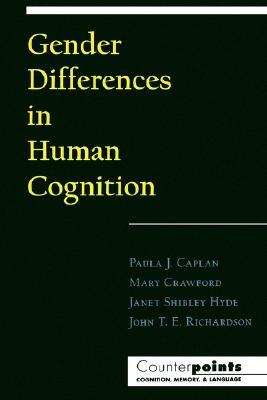 Gender Differences in Human Cognition