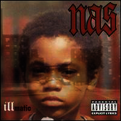 Nas — Illmatic 앨범 커버