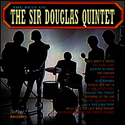 Sir Douglas Quintet - Best of the Sir Douglas Quintet (LP)