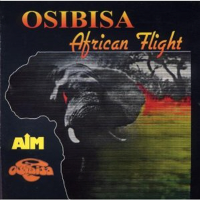 Osibisa - African Flight (CD)