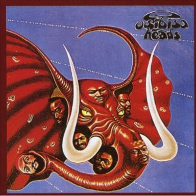 Osibisa - Heads (CD)