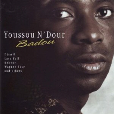 Youssou N'dour - Badou (CD)