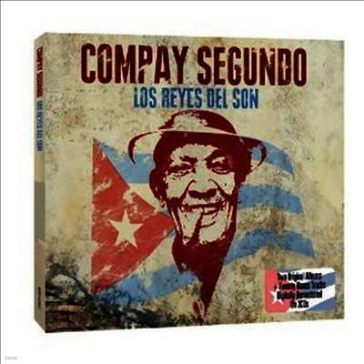 Compay Segundo - Los Reyes Del Son (2CD)