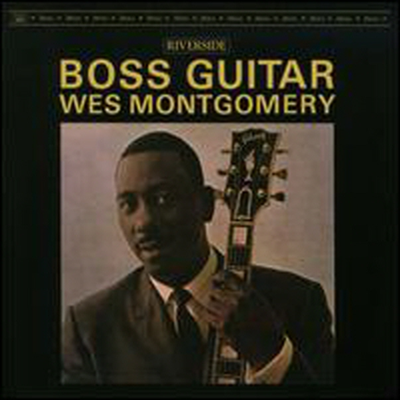 Wes Montgomery - Boss Guitar (Remastered)(Bonus Tracks)(CD)