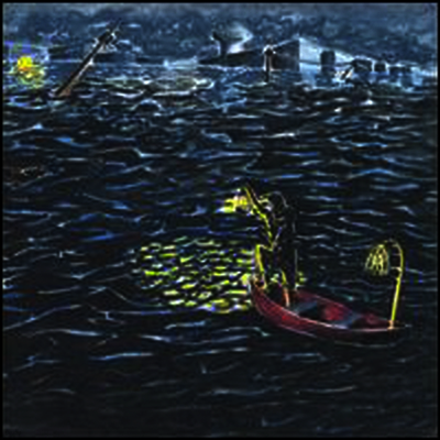 Explosions In The Sky — All of a Sudden I Miss Everyone 앨범 커버
