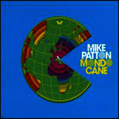 Mike Patton — Mondo Cane 앨범 커버