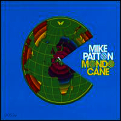 Mike Patton - Mondo Cane (LP)