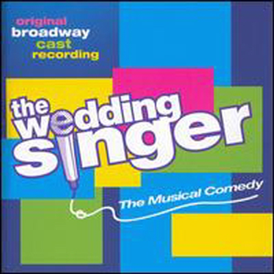 Original Broadway Recording - Wedding Singer ( ̾) (Original Broadway Cast Recording)(CD)