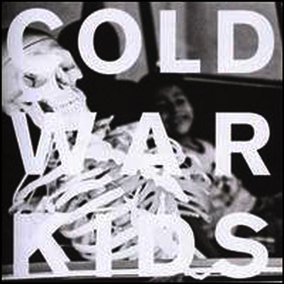 Cold War Kids — Loyalty to Loyalty 앨범 커버