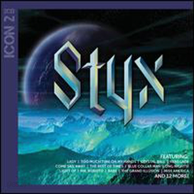 Styx - Icon 2 (2CD) - YES24