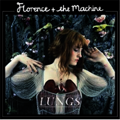 Florence + The Machine — Lungs (Download Code) 앨범 커버