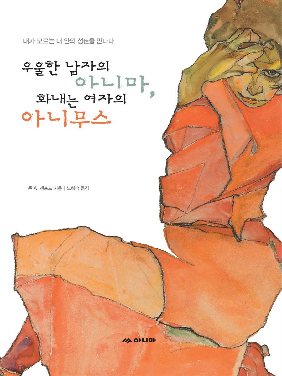 우울한 남자의 아니마, 화내는 여자의 아니무스
