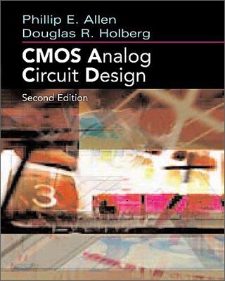 CMOS Analog Circuit Design 2/E
