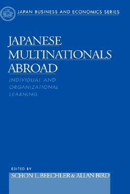 Japanese Multinationals Abroad