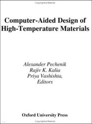 Computer-Aided Design of High-Temperature Materials
