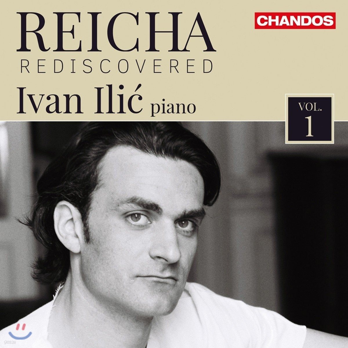 Ivan Ilic 라이햐: 피아노 작품 1집 (Antoine Reicha Rediscovered Vol.1)