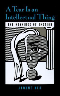 A Tear is an Intellectual Thing