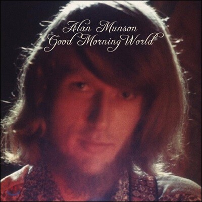 Alan Munson — Good Morning World 앨범 커버