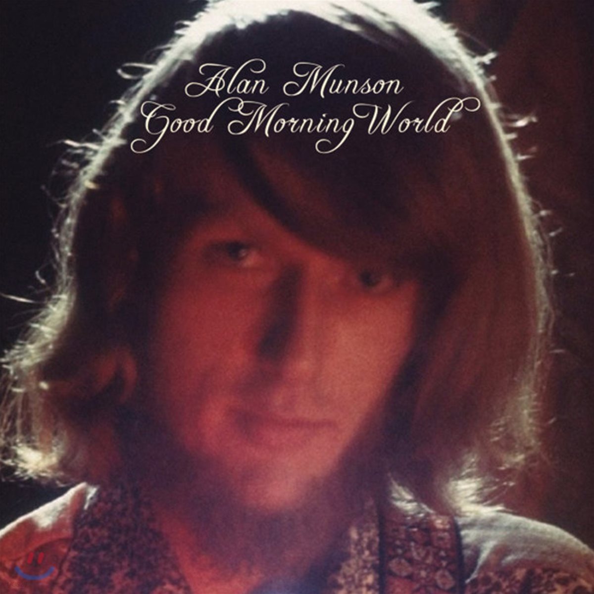 Alan Munson (앨런 먼슨) - Good Morning World [LP]