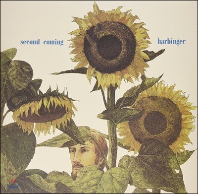 Harbinger — Second Coming 앨범 커버