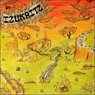 Izukaitz — Izukaitz 앨범 커버