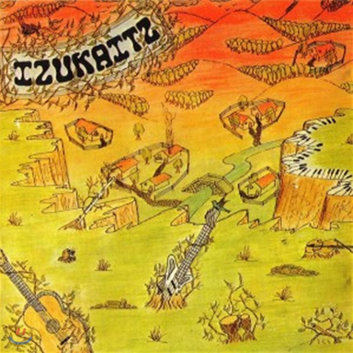 Izukaitz - Izukaitz [LP]