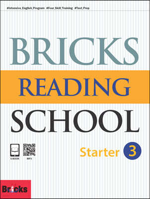 Bricks Reading School Starter 3