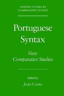 Portuguese Syntax: New Comparative Studies